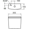 Бачок для унитаза IDEAL STANDARD Active, арт. T421701