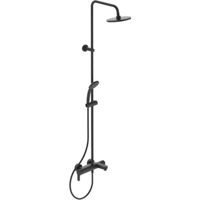 Душевая система 200 мм IDEAL STANDARD CERAFINE O BC749XG