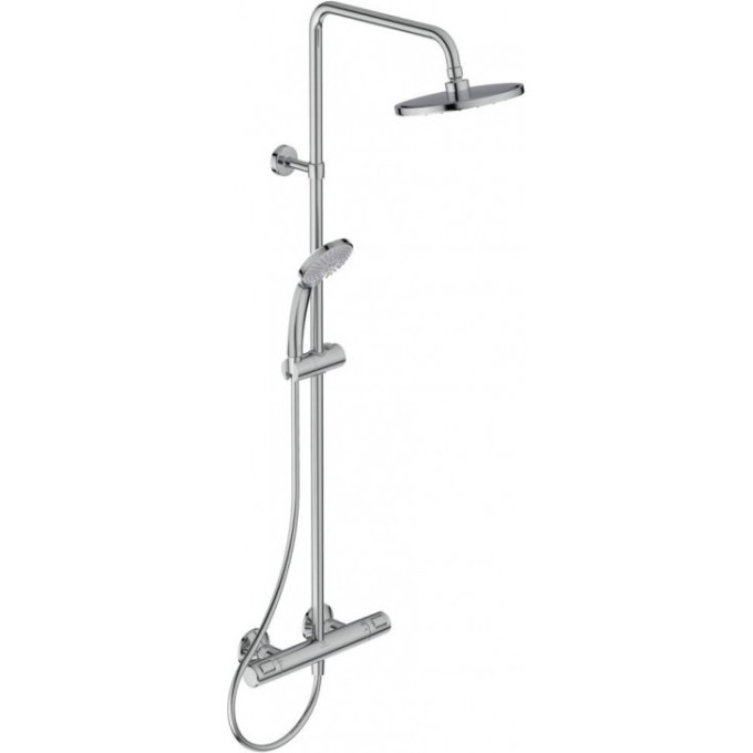 Душевая система 200 мм IDEAL STANDARD CERATHERM T25 A7208AA