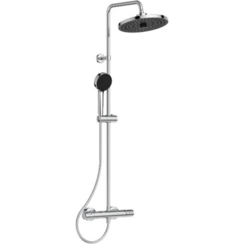 Душевая система IDEAL STANDARD CERATHERM T25+ в комплекте с термостатическим смесителем для душа