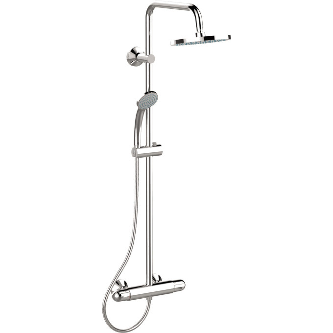 Душевая система IDEAL STANDARD IdealRain ECO A6421AA