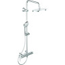 Душевая система IDEAL STANDARD IDEALRAIN ECO EVO SL B2266AA, хром