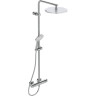 Душевая система IDEAL STANDARD Idealrain Luxe Evo Jet A6984AA