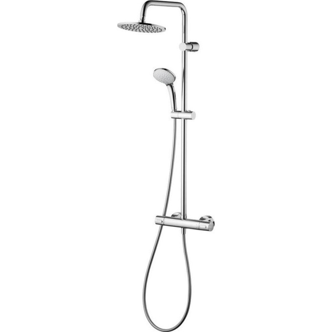 Душевая система IDEAL STANDARD Idealrain Soft A5686AA