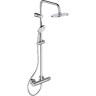Душевая система IDEAL STANDARD IDEALRAIN SOFT EVO A6983AA