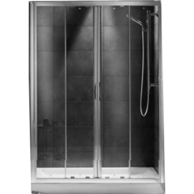 Душевое ограждение IDEAL STANDARD AQUARIAN T1131YB