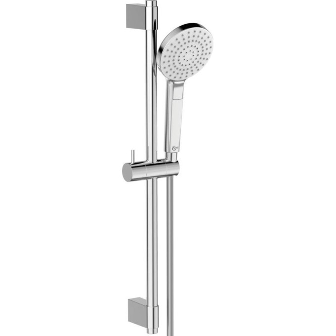 Душевой гарнитур IDEAL STANDARD IDEALRAIN EVO Jet Round L3, арт. B2233AA