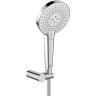 Душевой гарнитур IDEAL STANDARD IDEALRAIN EVO Jet Round XL3 B1765AA