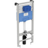 Комплект подвесной унитаз E047901 + E772401 + система инсталляции R020467 IDEAL STANDARD PROSYS CONNECT AQUABLADE E211601