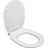 Сиденье с крышкой IDEAL STANDARD Connect Air E036501