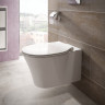 Сиденье с крышкой IDEAL STANDARD Connect Air E036501