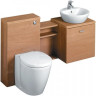 Крышка-сиденье IDEAL STANDARD Connect E712701