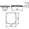 Крышка-сиденье IDEAL STANDARD ESEDRA T318601
