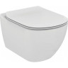 Крышка-сиденье IDEAL STANDARD Tesi T352701, белая