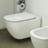 Крышка-сиденье IDEAL STANDARD Tesi T352701, белая