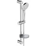 Комплект смесителей IDEAL STANDARD Ceraflex «3 в 1» BD001AA, хром