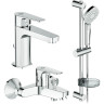 Набор смесителей IDEAL STANDARD ESLA BC264AA