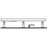 Ножки IDEAL STANDARD ULTRA FLAT K860067
