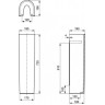Пьедестал IDEAL STANDARD Active T419801