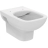 Подвесной безободковый унитаз IDEAL STANDARD I.LIFE A T471701