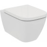 Промокомплект IDEAL STANDARD I.LIFE B (унитаз+пневматич инсталляция с кнопк) IP001401