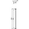 Прямая крепежная опора IDEAL STANDARD CONNECT 2 WETROOM PANEL K9380VA