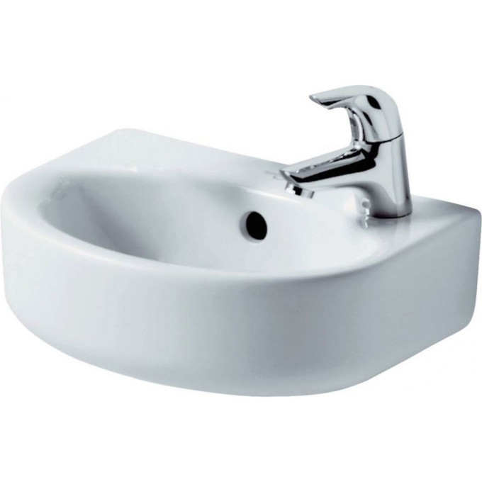 Подвесная раковина IDEAL STANDARD Connect Arc E791501