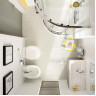 Раковина IDEAL STANDARD Connect Space E136601