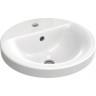 Раковина полувстраиваемая IDEAL STANDARD CONNECT Ø380 мм E504101