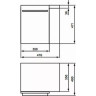 Шкаф IDEAL STANDARD DAYLIGHT K2221EG