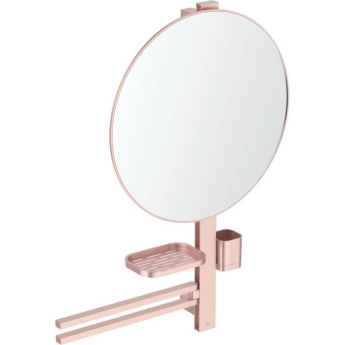 Штанга с аксессуарами IDEAL STANDARD ALU+ IS BD587RO Beauty Bar S
