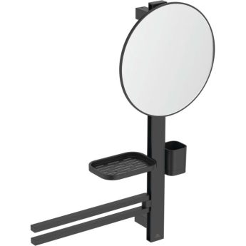 Штанга с аксессуарами IDEAL STANDARD ALU+ IS BD588XG Beauty Bar S