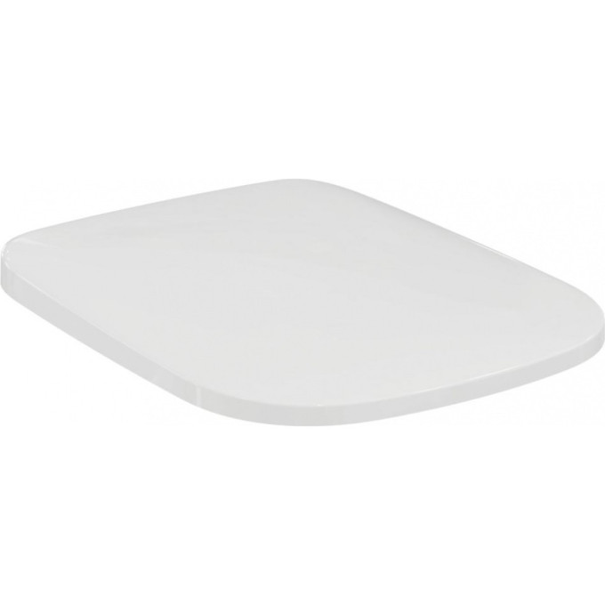 Сидение и крышка, дюропласт IDEAL STANDARD ESEDRA T318201