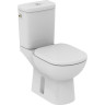 Сидение и крышка, дюропласт IDEAL STANDARD TEMPO T679201