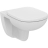 Сидение и крышка, дюропласт IDEAL STANDARD TEMPO T679201