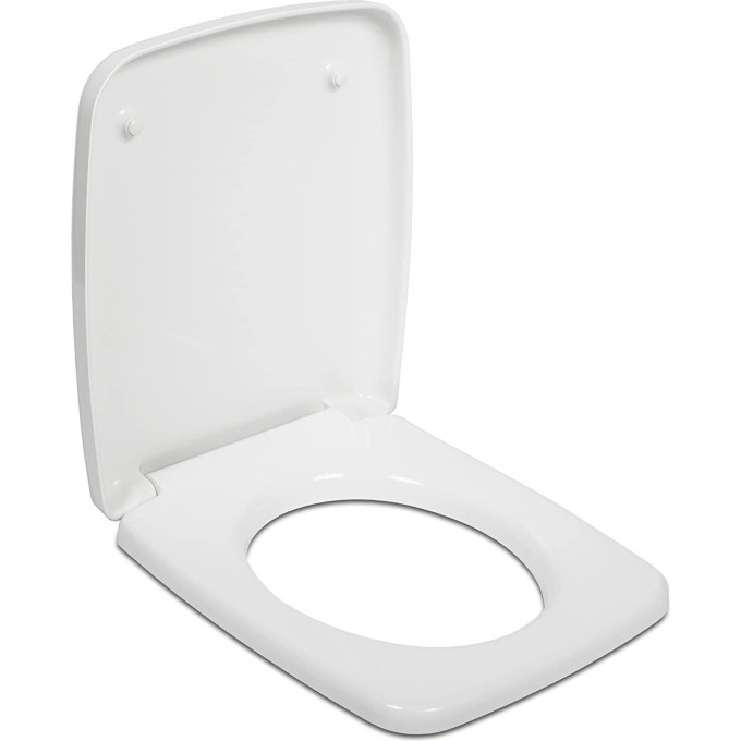 Сидение и крышка с функцией плавного закрытия IDEAL STANDARD CANTICA (SOFTCLOSE) T629801