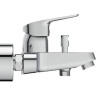 Смеситель для ванны и душа IDEAL STANDARD CERAFLEX B1721AA