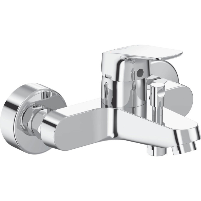 Смеситель для ванны и душа IDEAL STANDARD CERAFLEX B1721AA