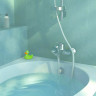 Смеситель для ванны и душа IDEAL STANDARD CeraMix Blue B9490AA
