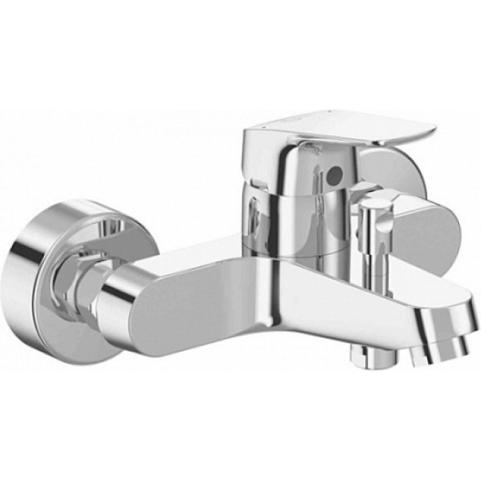 Смеситель для ванны с душем IDEAL STANDART CERAFLEX B1740AA