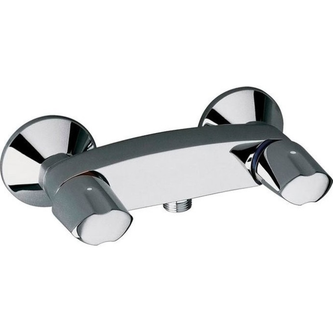 Смеситель для ванны и душа IDEAL STANDARD EUROFLOW NEW B2510AA