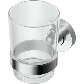 Стакан настенный IDEAL STANDARD IOM A9121AA