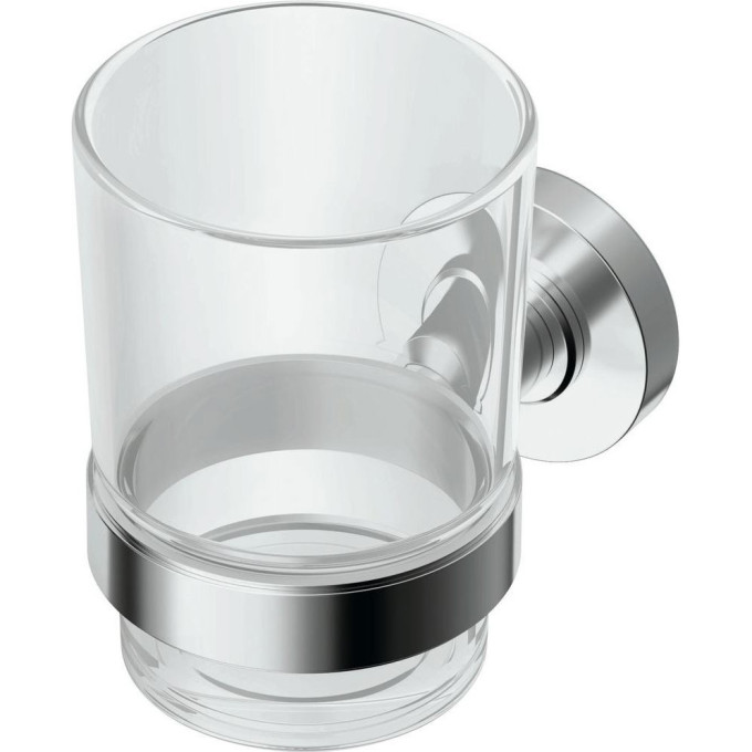 Стакан настенный IDEAL STANDARD IOM A9121AA