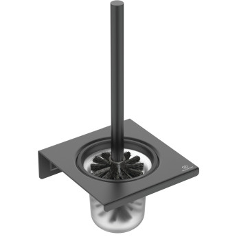 Туалетный ёршик настенный IDEAL STANDARD IS BD593XG ALU+