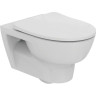 Унитаз подвесной IDEAL STANDARD Esedra Rimless T365701