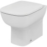 Унитаз IDEAL STANDARD Esedra T281201