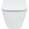 Унитаз IDEAL STANDARD I.LIFE B T533001 подвесной с сиденьем Микролифт
