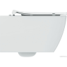 Унитаз IDEAL STANDARD I.LIFE B T533001 подвесной с сиденьем Микролифт