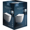 Унитаз IDEAL STANDARD I.LIFE B T533001 подвесной с сиденьем Микролифт