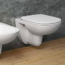 Подвесной унитаз IDEAL STANDARD Tempo T331101